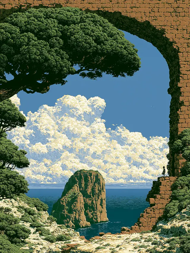 3D配图 3