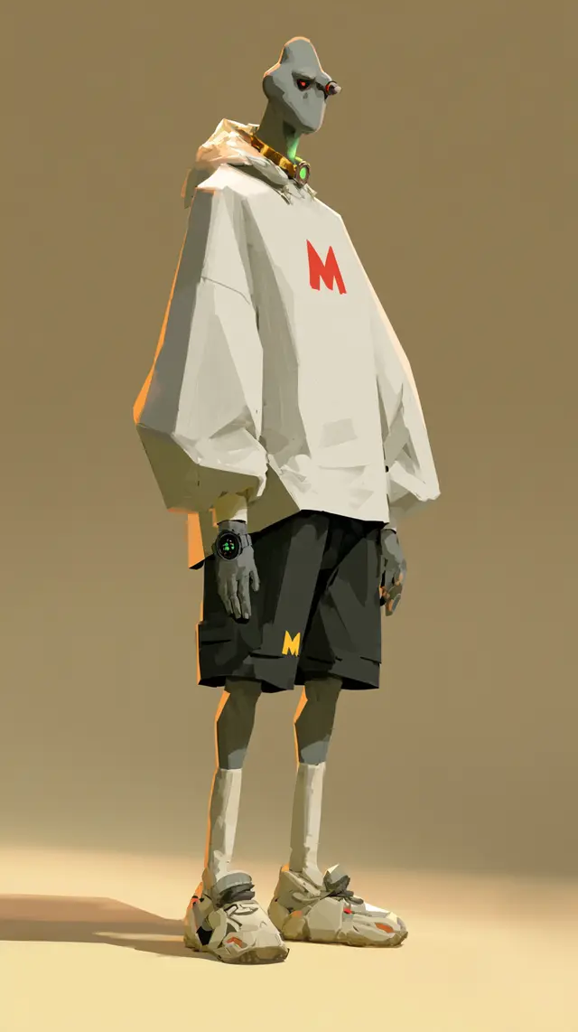 3D配图 4