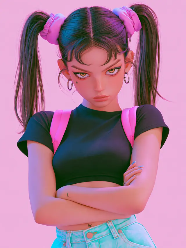 3D配图 2