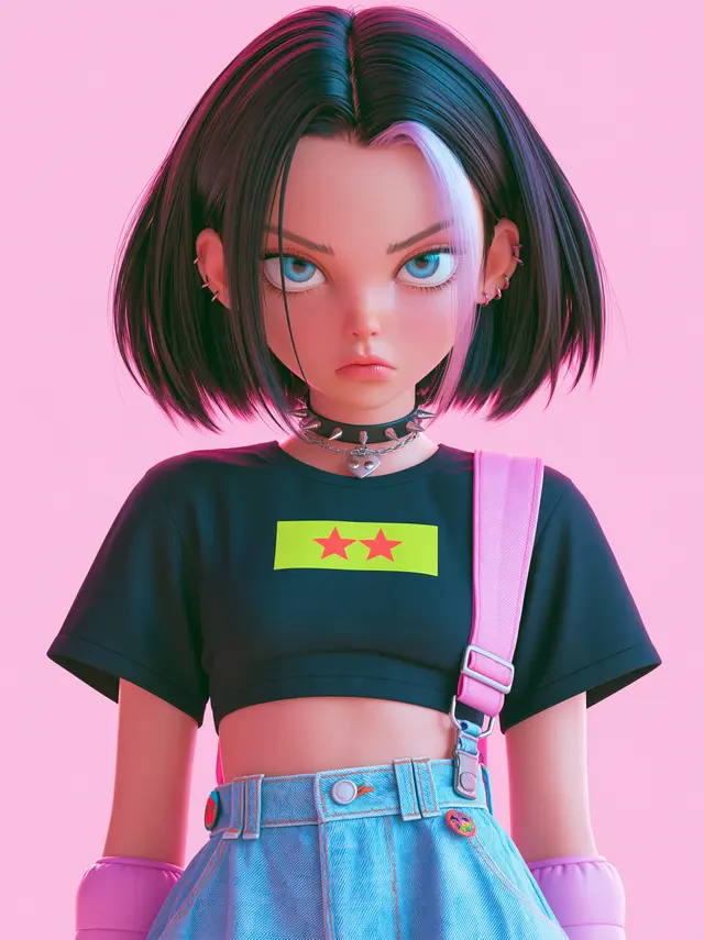 3D配图 3