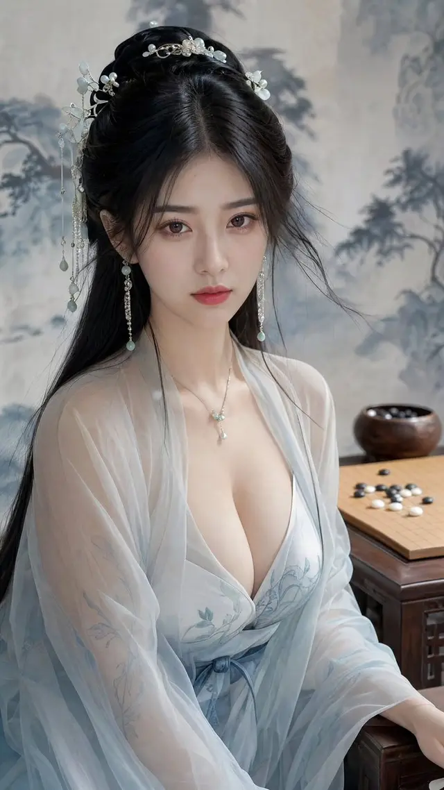 人像配图 2