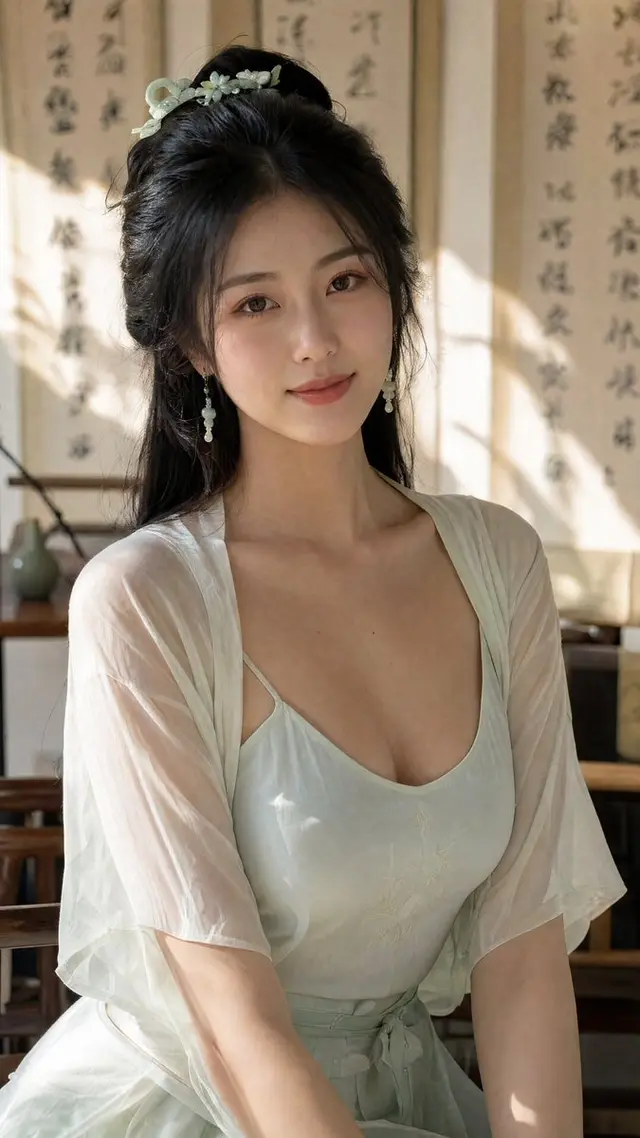 人像配图 3