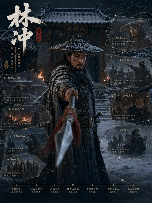 人像配图 3