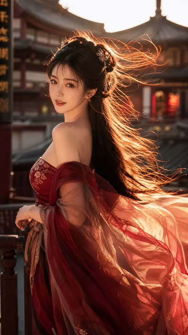 人像配图 2