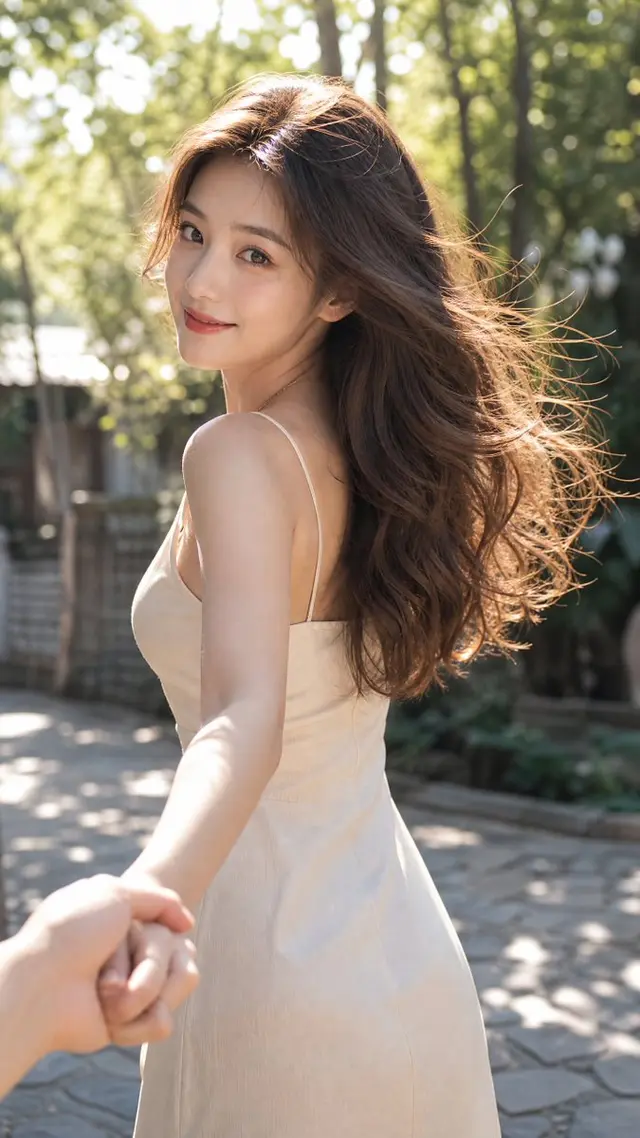 人像配图 4