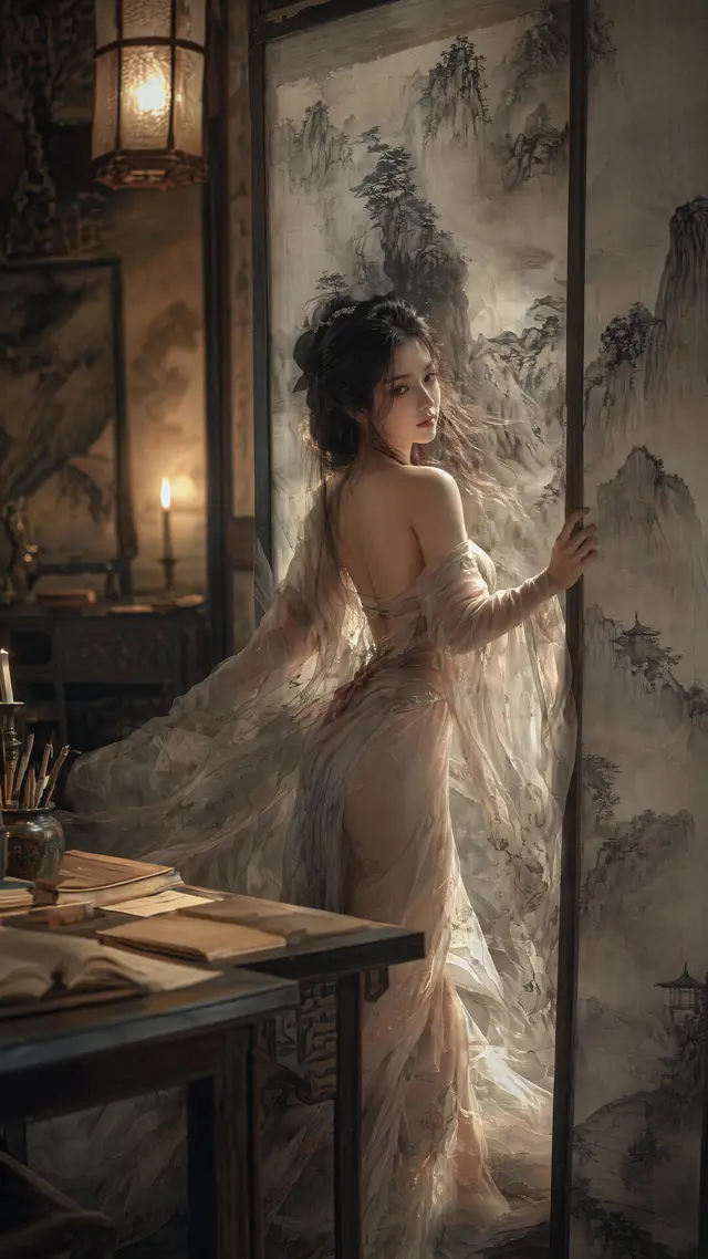 人像配图 4