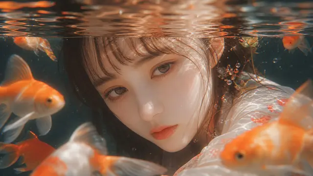 人像配图 2
