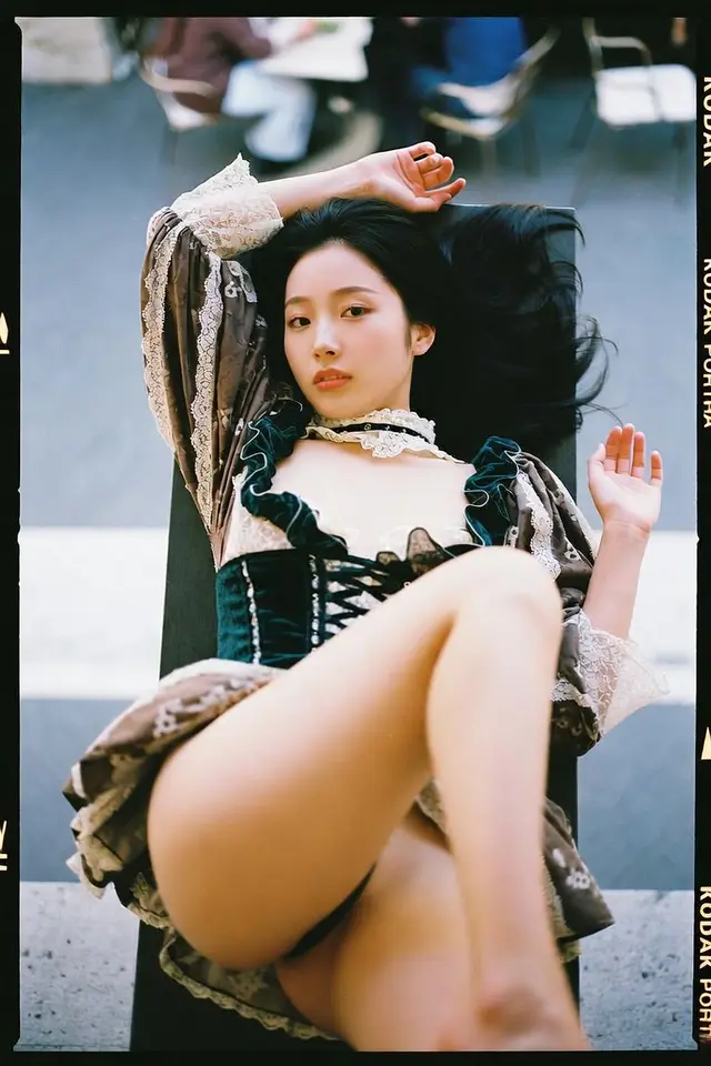 人像配图 4