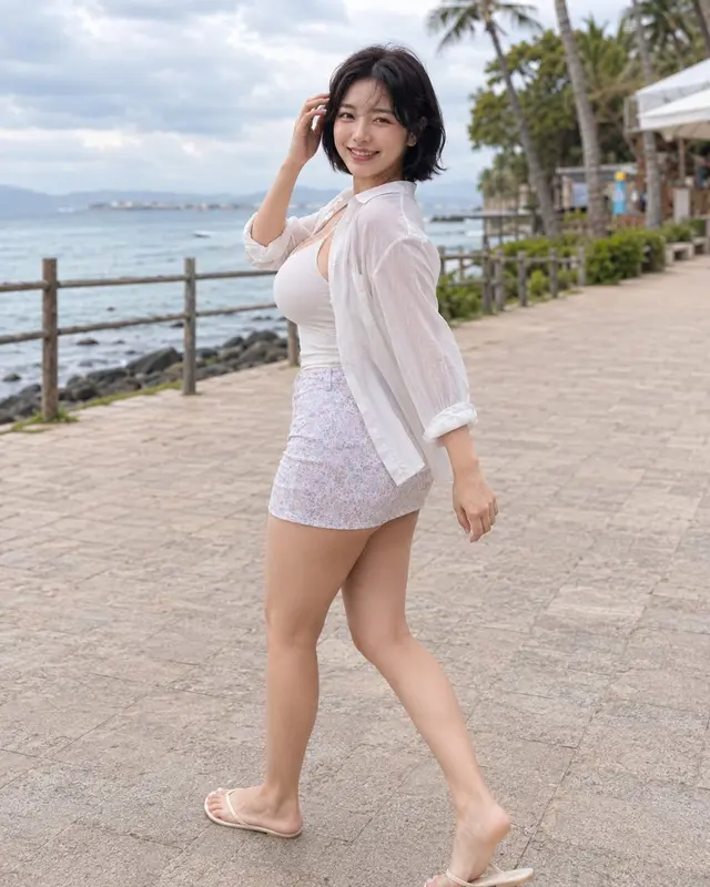 人像配图 4