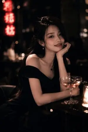 人像配图 2