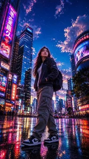 人像配图 2