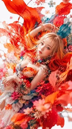 人像配图 2
