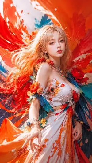 人像配图 3