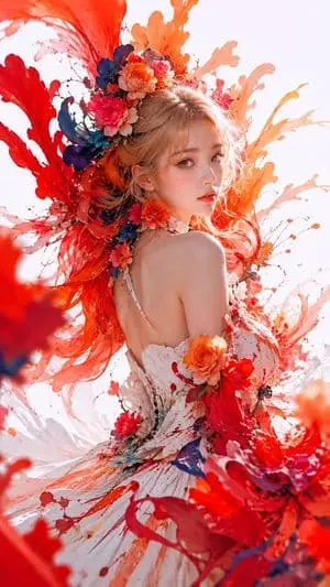 人像配图 4
