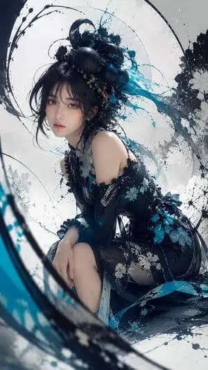 人像配图 3