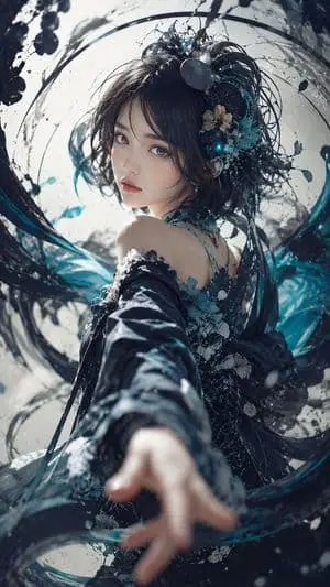 人像配图 4
