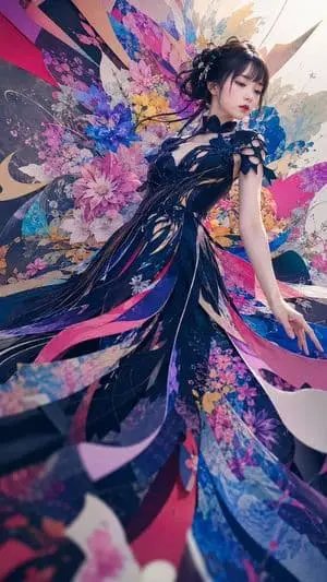 人像配图 2