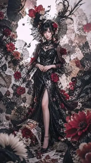 人像配图 4